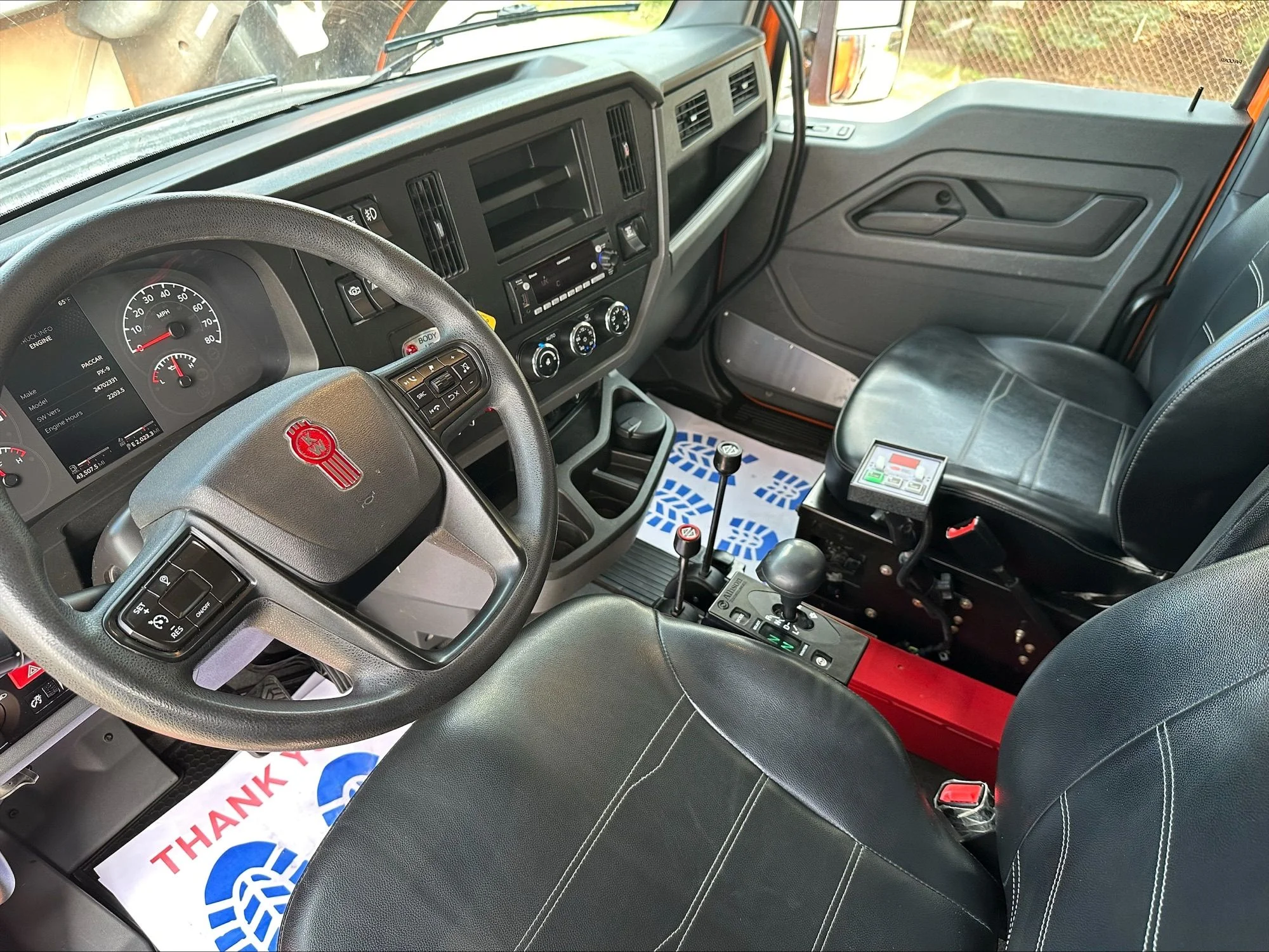 2024 Kenworth T480 in Portland, OR — photo 10