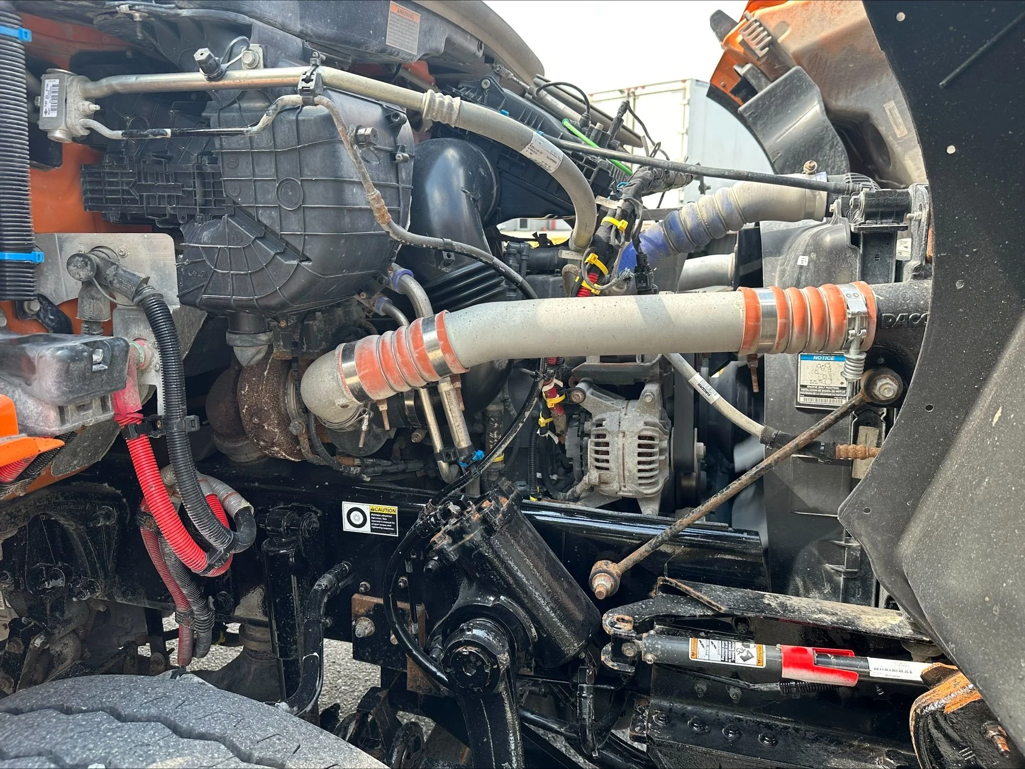 2024 Kenworth T480 in Portland, OR — photo 14