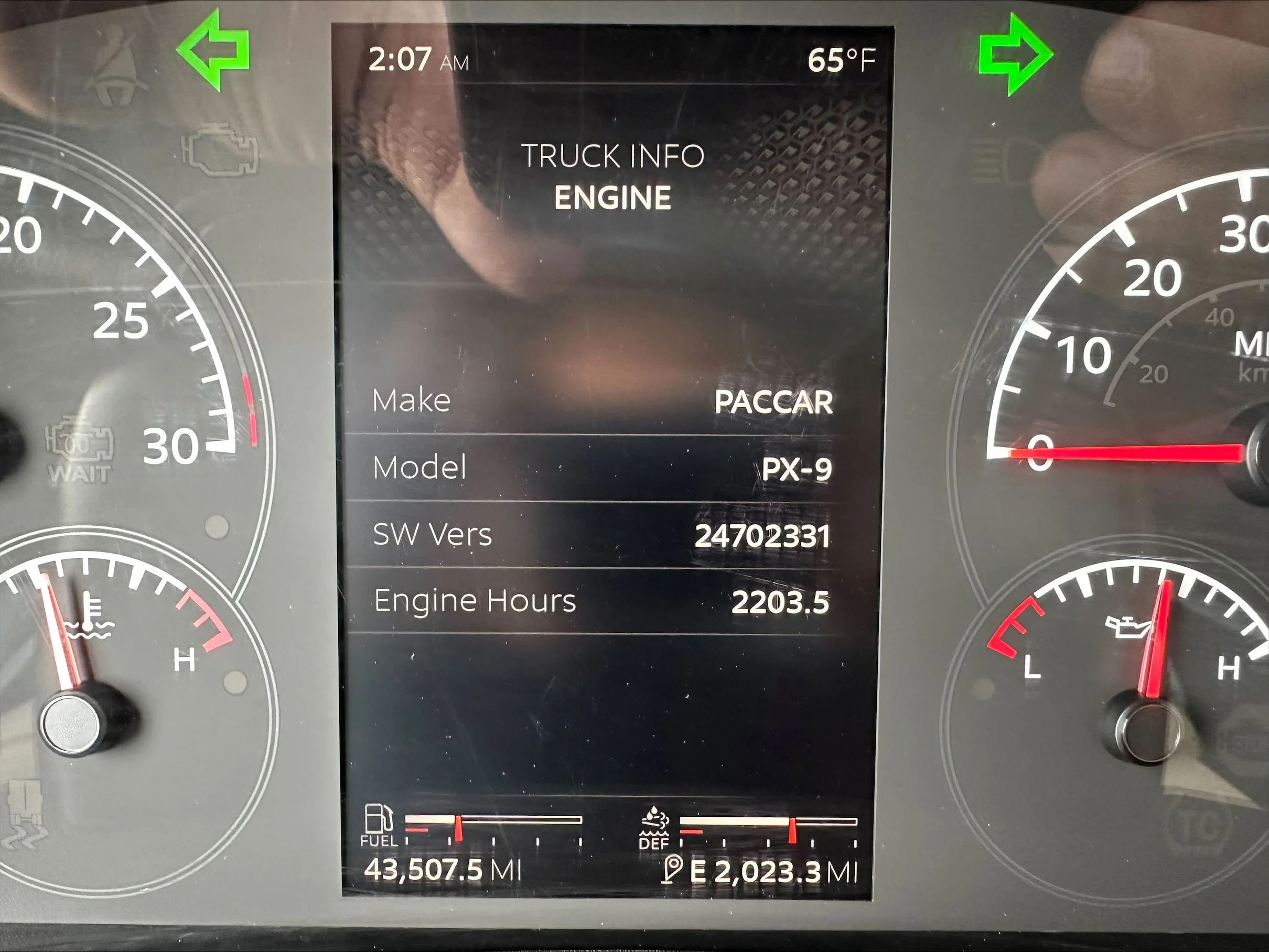2024 Kenworth T480 in Portland, OR — photo 8