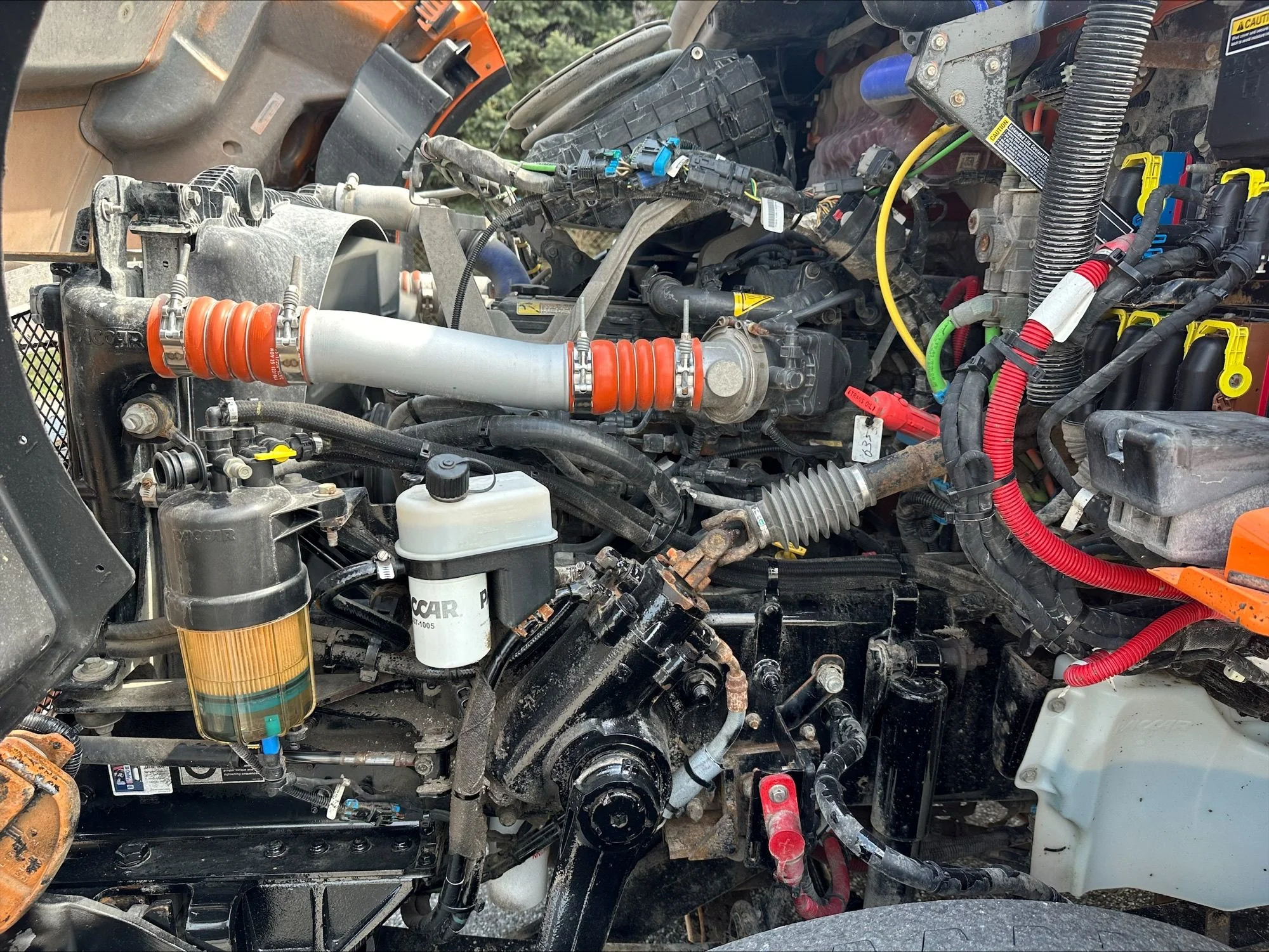 2024 Kenworth T480 in Portland, OR — photo 13