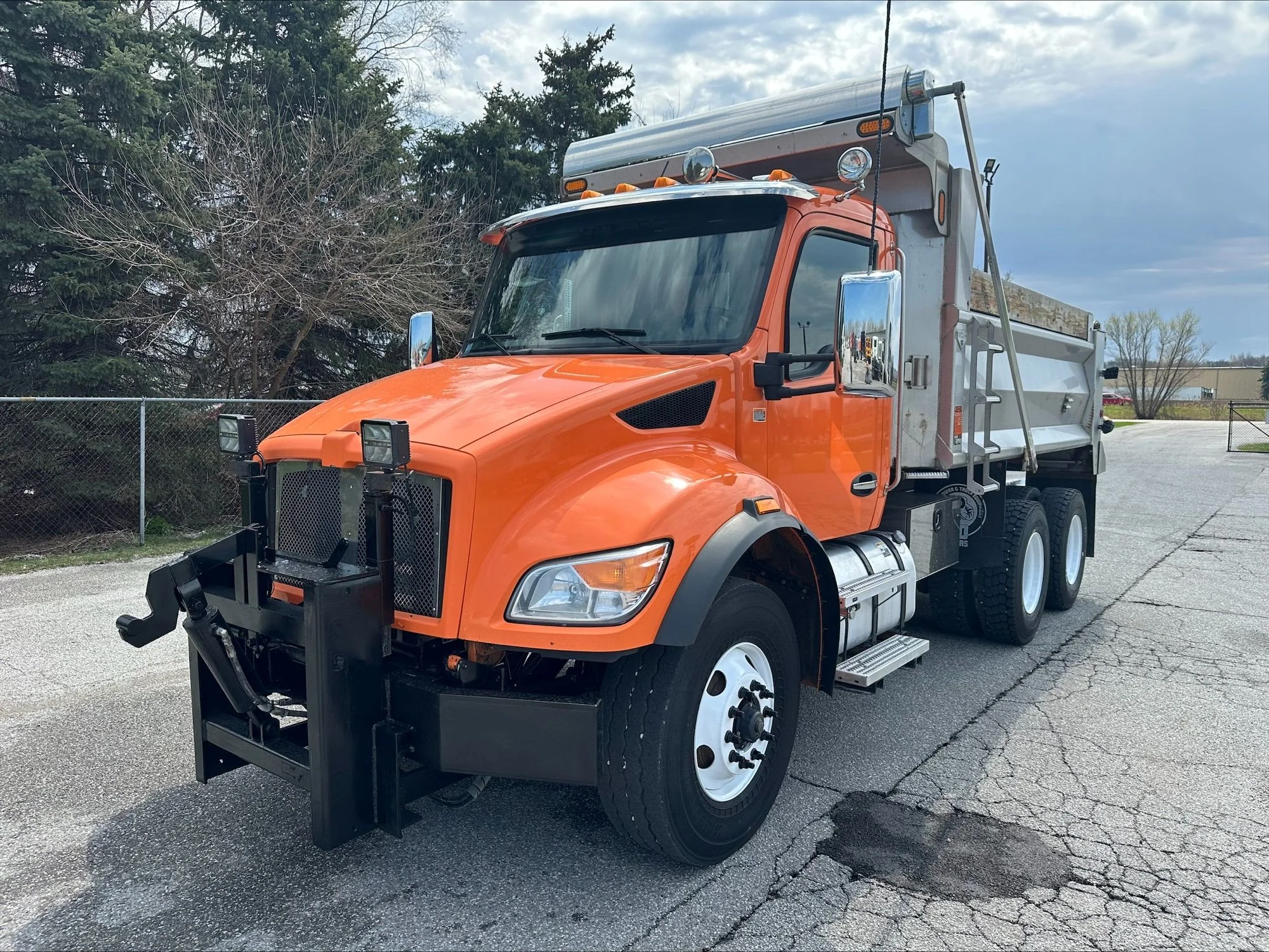 2024 Kenworth T480 in Portland, OR
