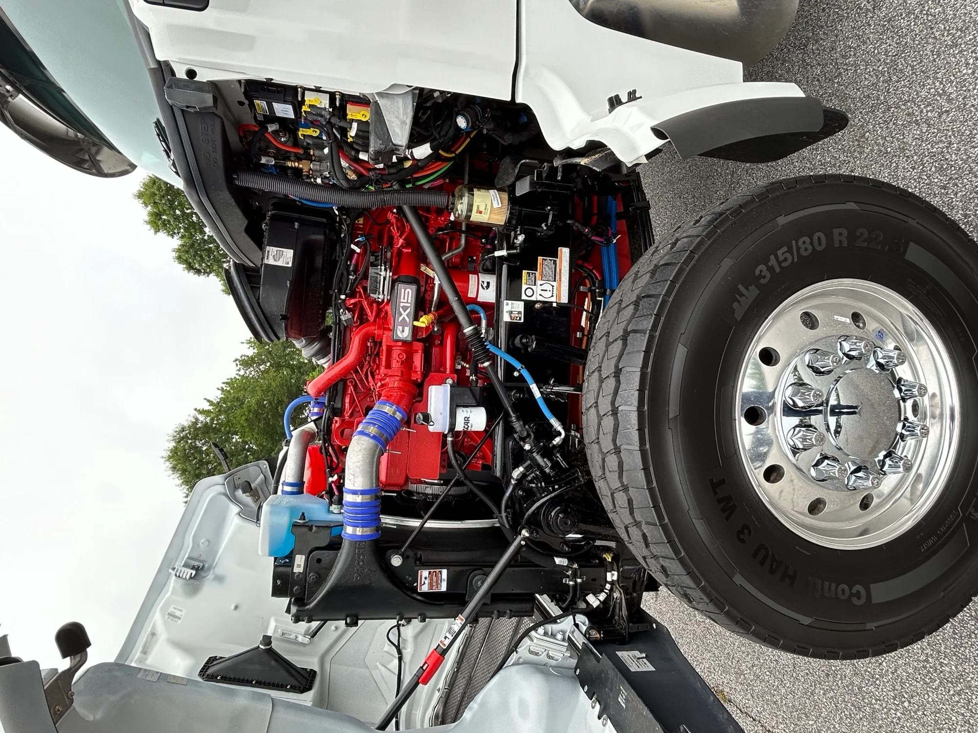 2026 Peterbilt 567 in Knoxville, TN — photo 4