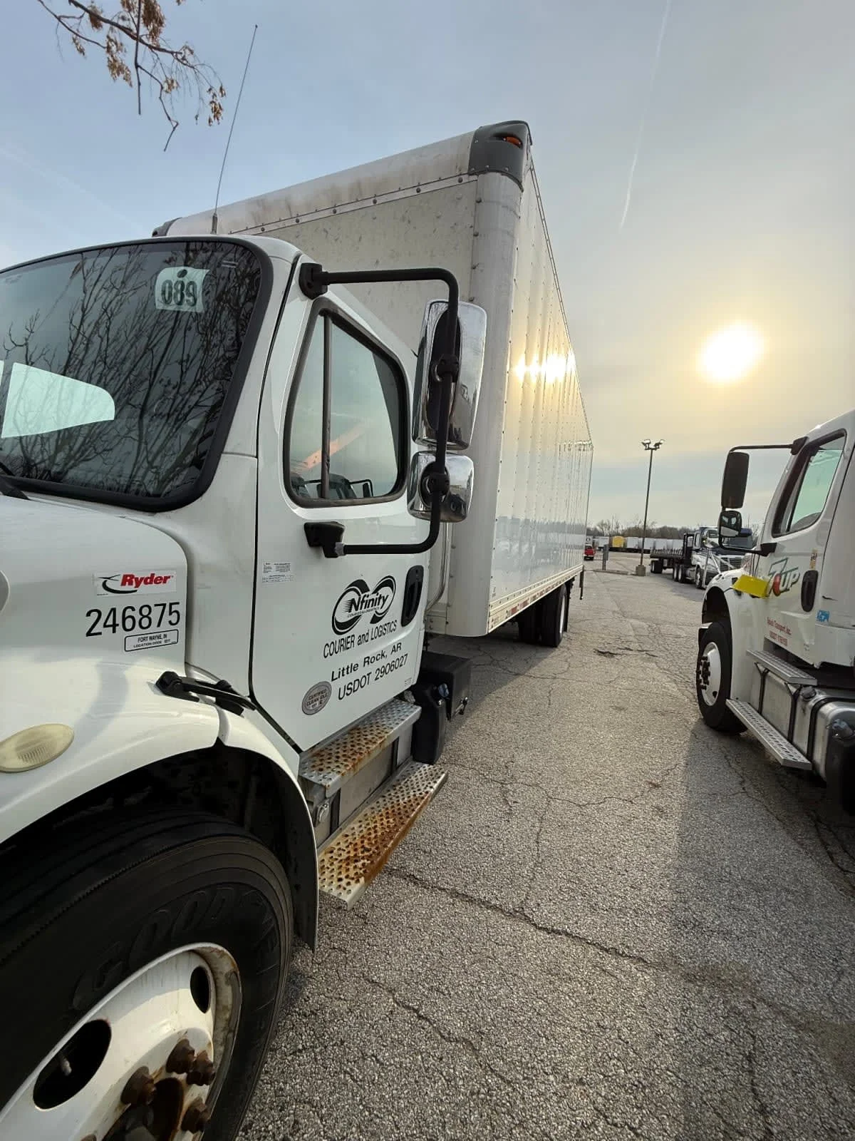 2020 Freightliner M2 106 in Indianapolis, IN