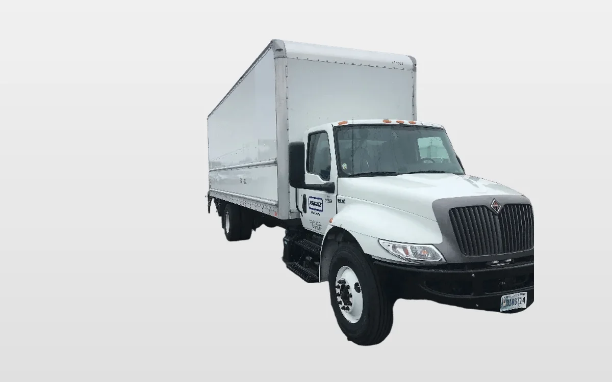 2022 International MV - image 1