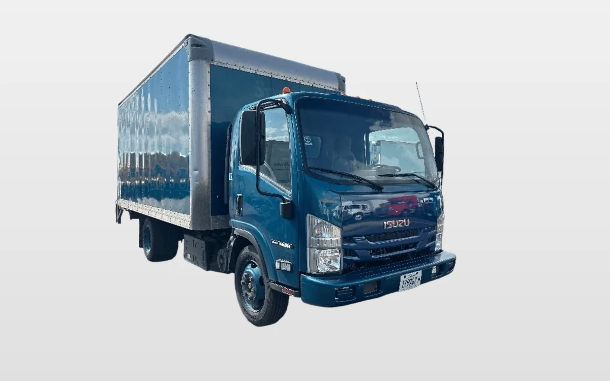 2020 Isuzu NQR - image 1