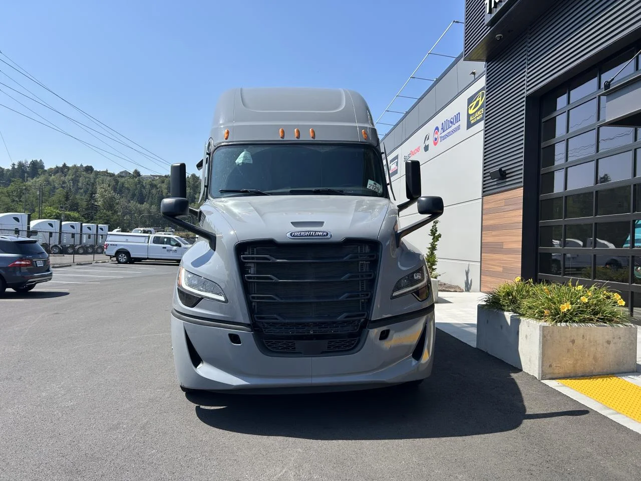 2027 Freightliner in Nampa, ID — photo 2
