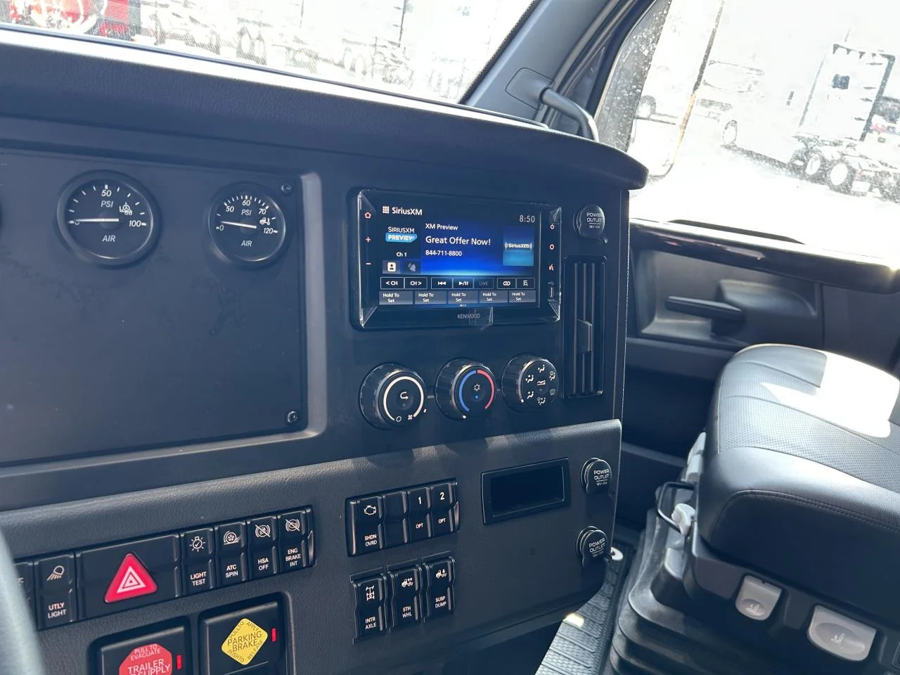 2027 Freightliner in Nampa, ID — photo 9