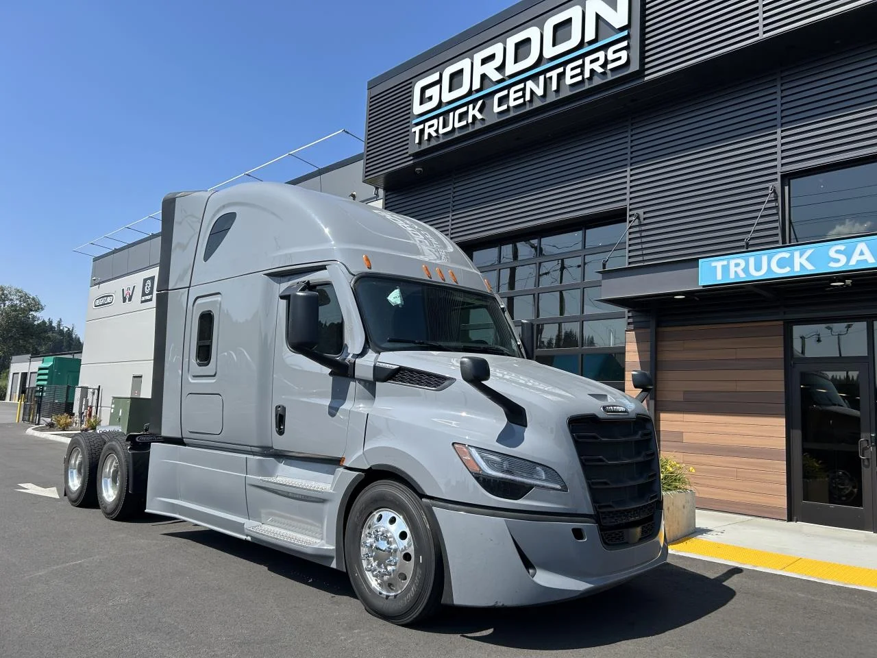 2027 Freightliner