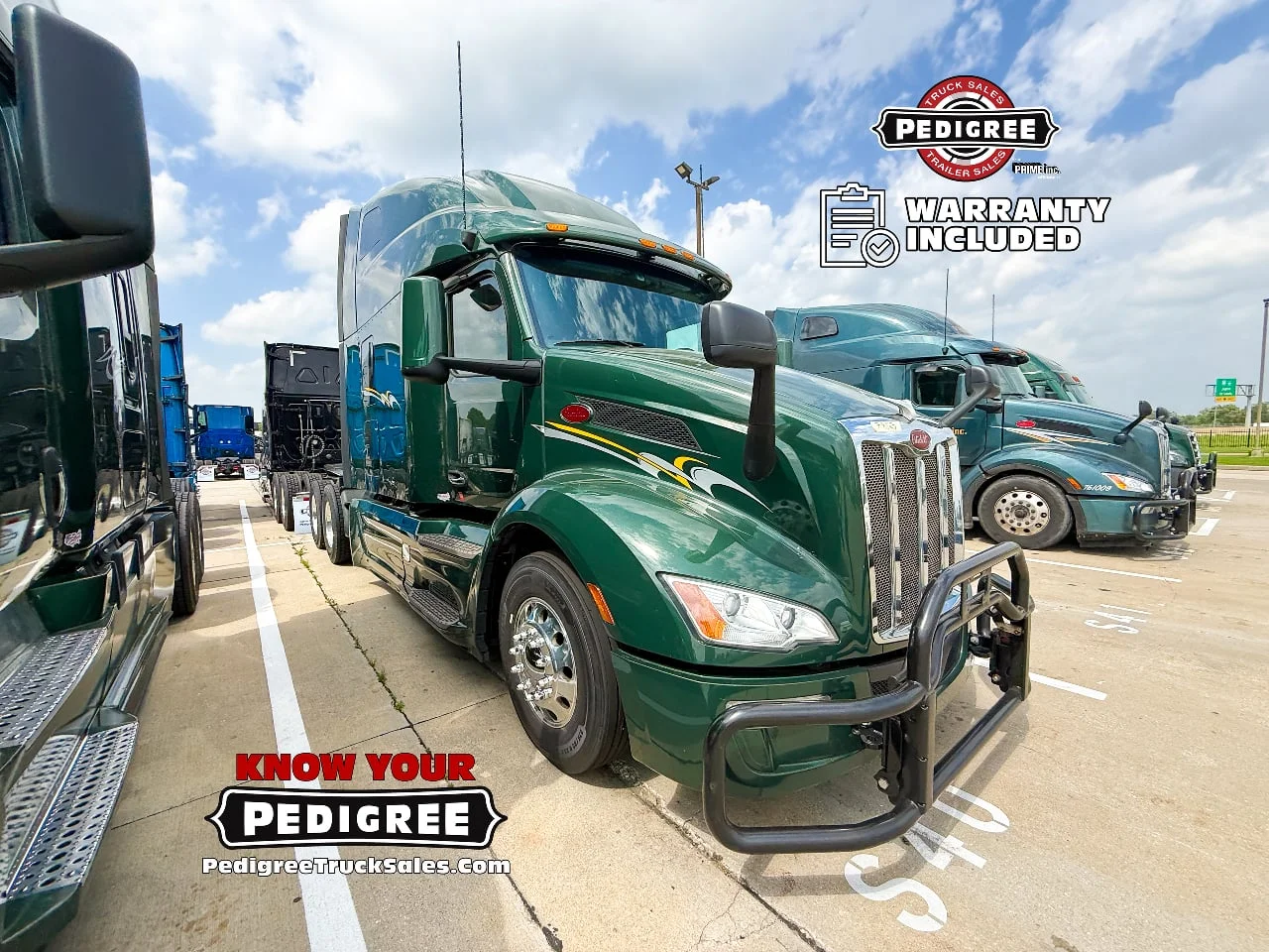 2023 Peterbilt 579 in Springfield, MO