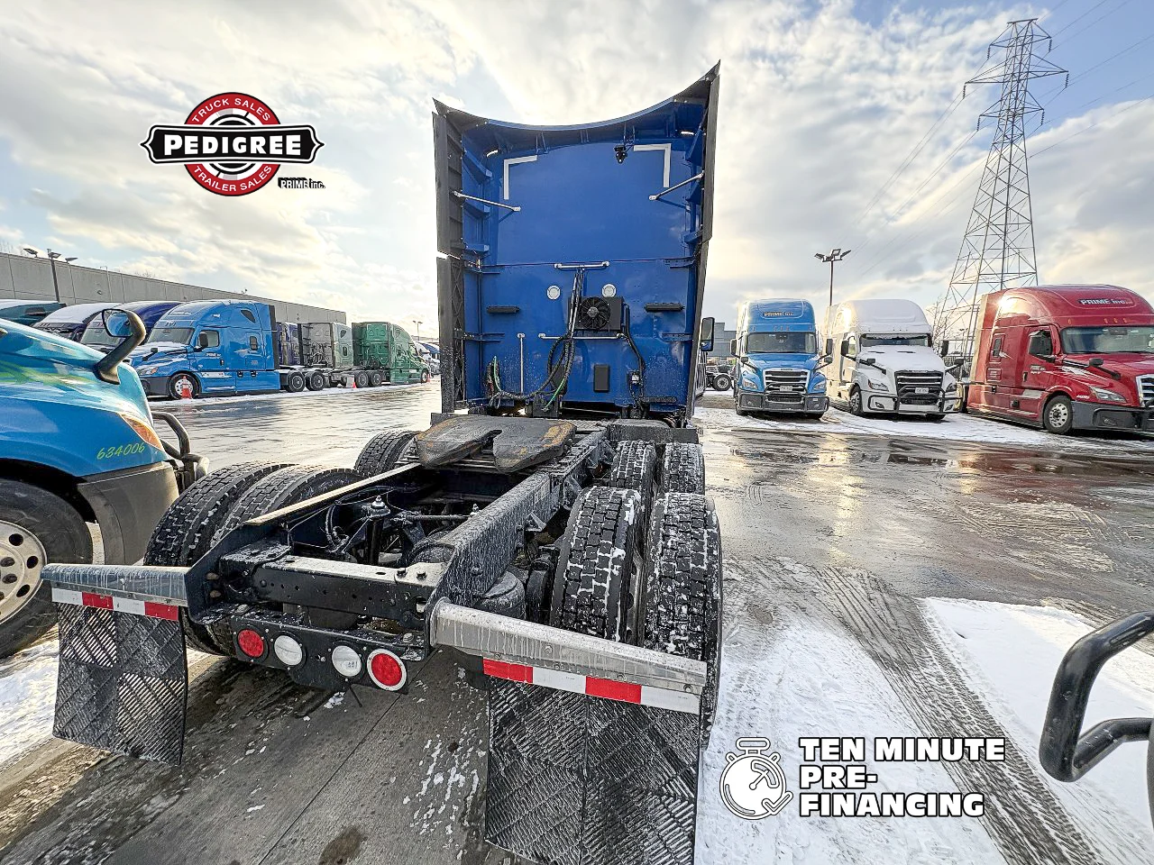 2023 Kenworth T680 - image 2