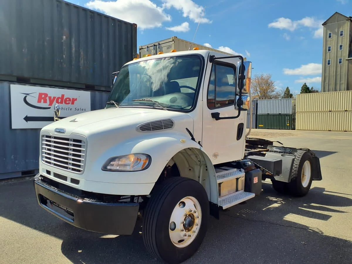 2018 Freightliner M2 106 in Springfield, MA