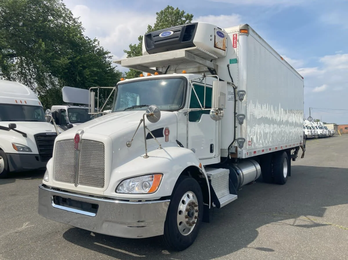 2018 Kenworth in Springfield, MA