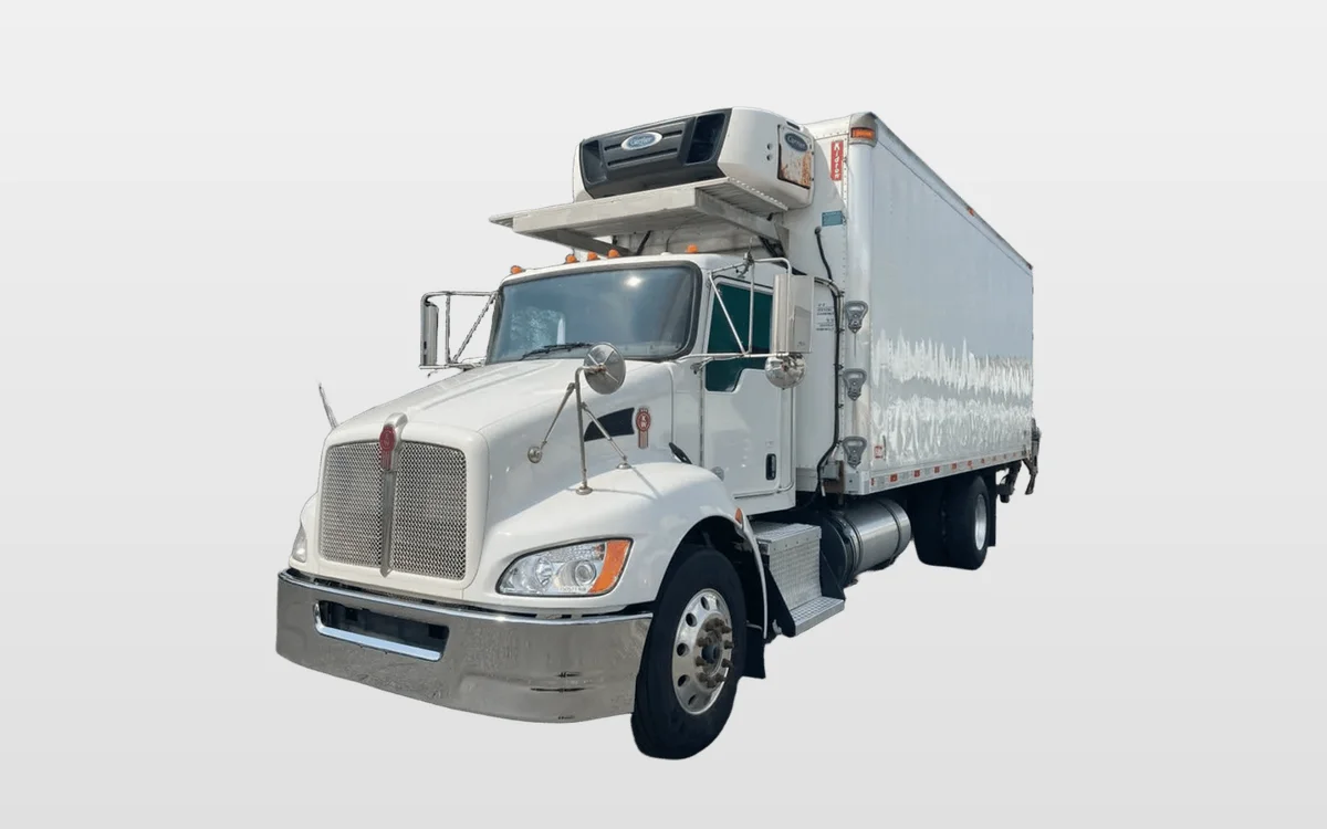 2018 Kenworth - image 1