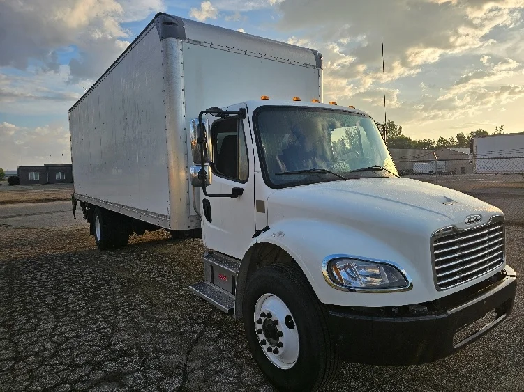 2022 Freightliner eM2