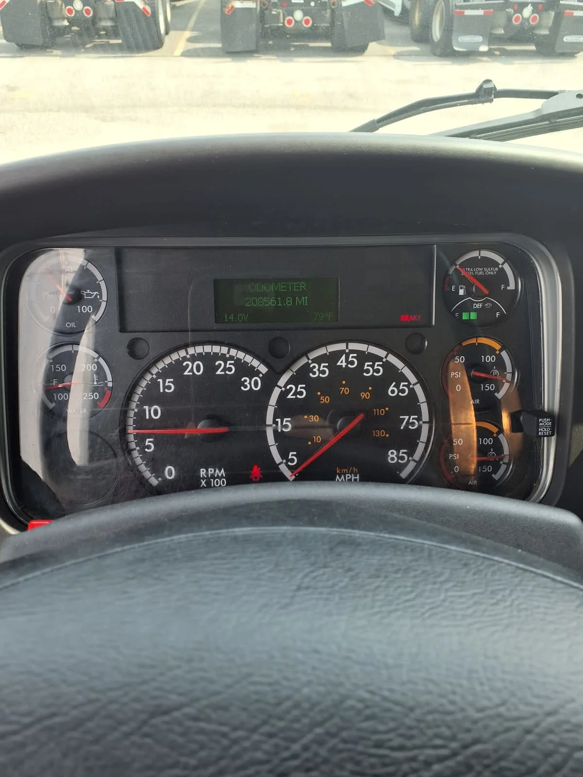 2019 Freightliner M2 106 in Cleveland, OH — photo 7