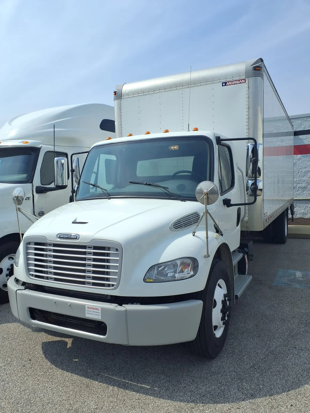 2019 Freightliner M2 106 in Cleveland, OH