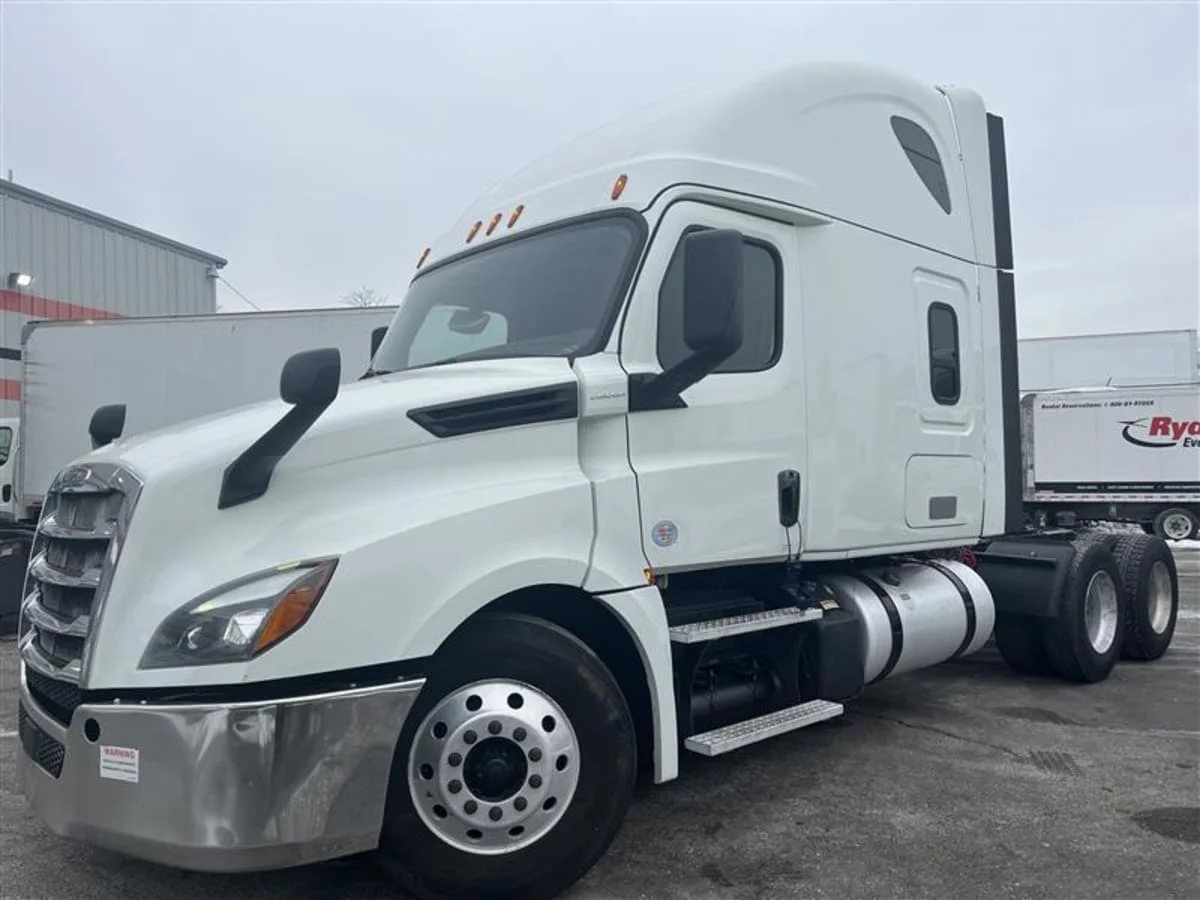 2019 Freightliner Cascadia in Beltsville, MD