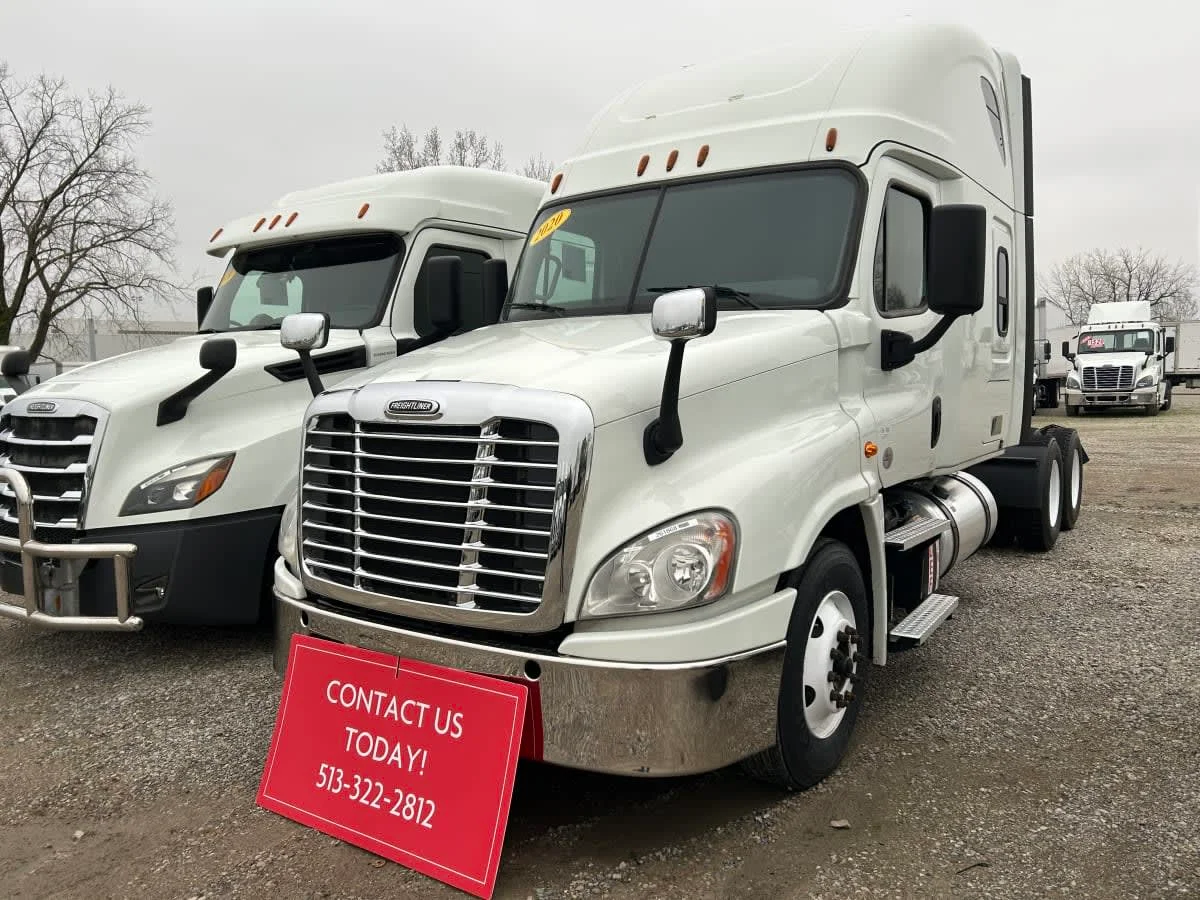 2020 Freightliner Cascadia in West Chester, OH
