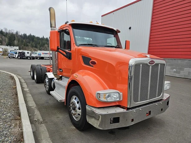 2018 Peterbilt 567 in MS — photo 2