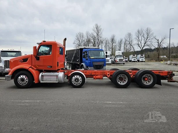 2018 Peterbilt 567 in MS — photo 6