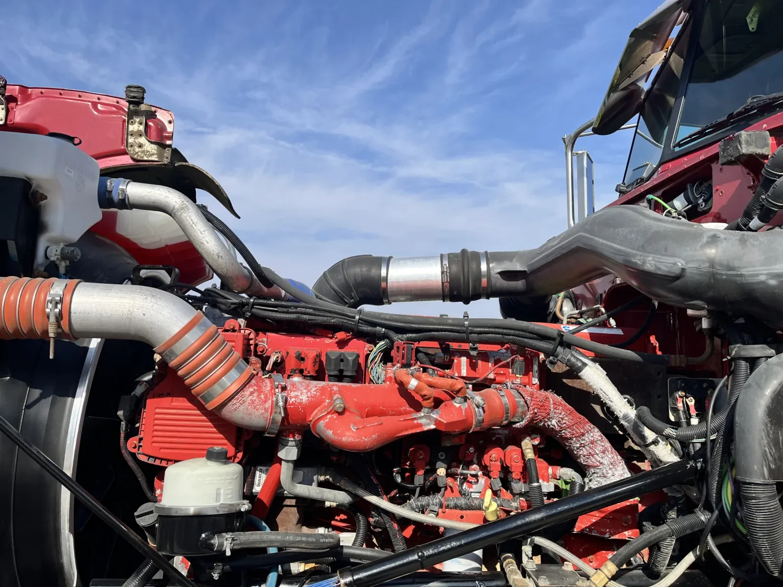 2008 Peterbilt 389 in New Lenox, IL — photo 13