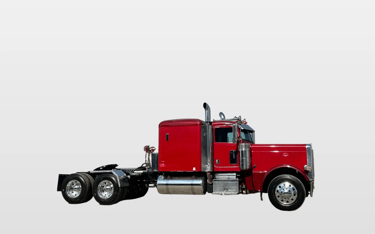 2008 Peterbilt 389 - image 1
