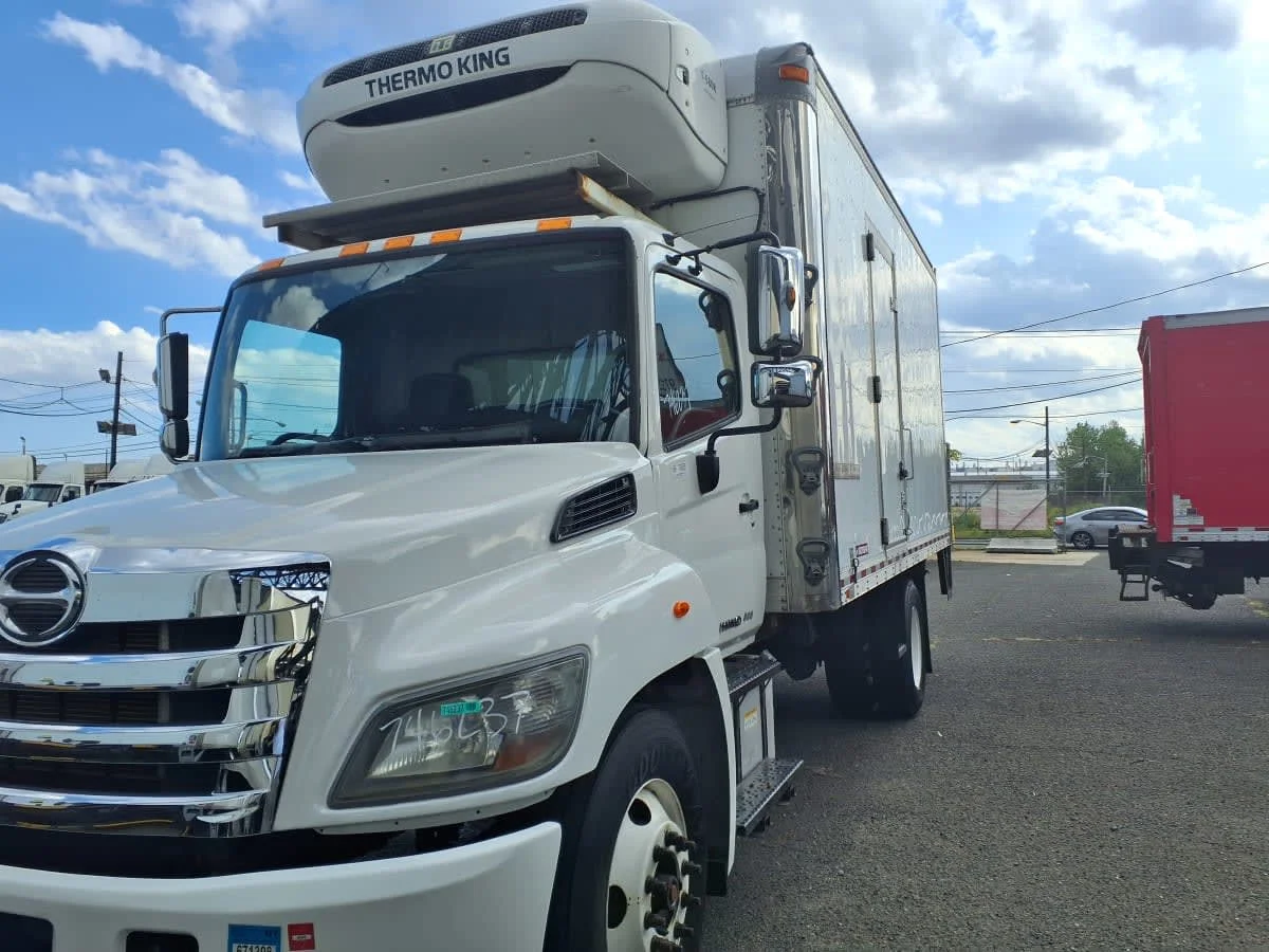 2018 Hino 268 in Kearny, NJ