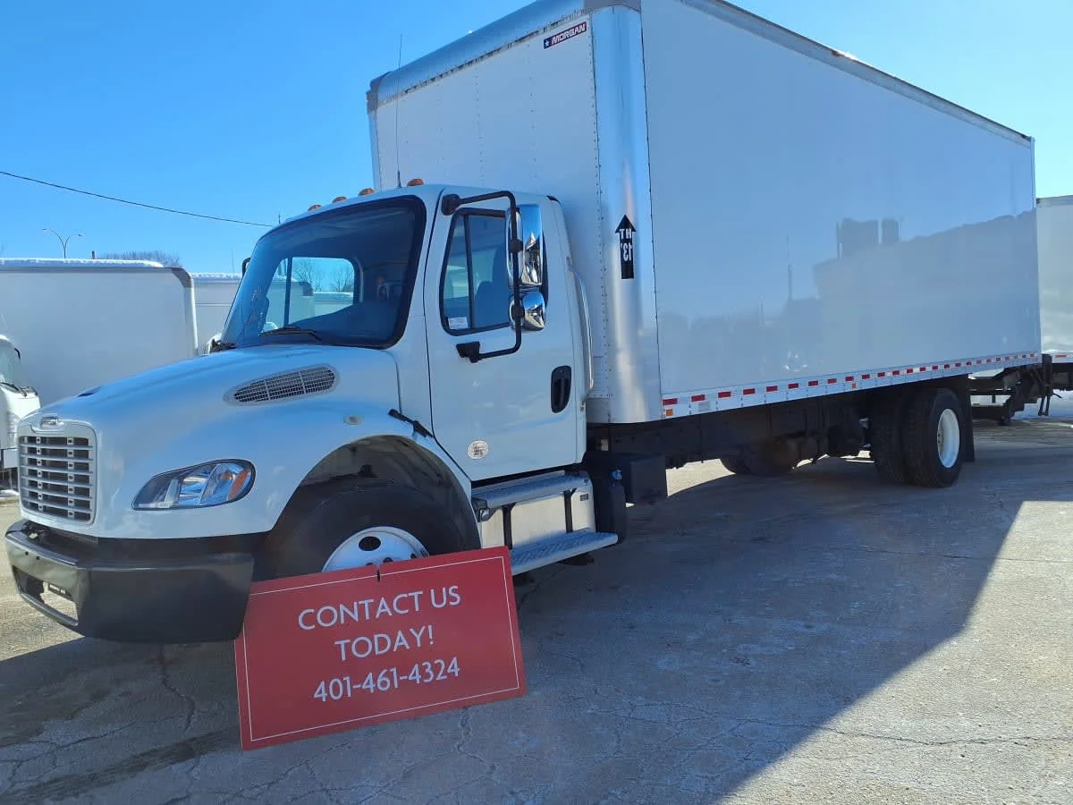 2018 Freightliner M2 106 in Warwick, RI