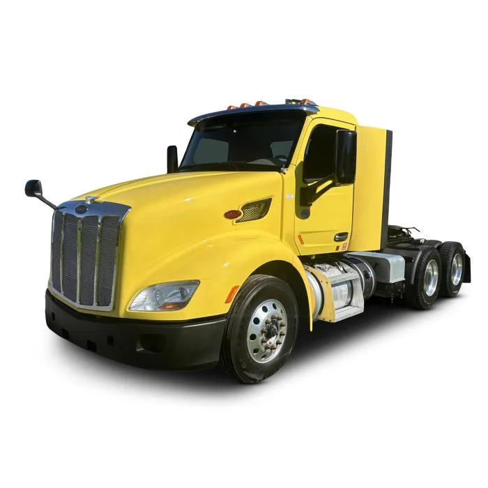 2021 Peterbilt 579 in Mobile, AL — photo 2