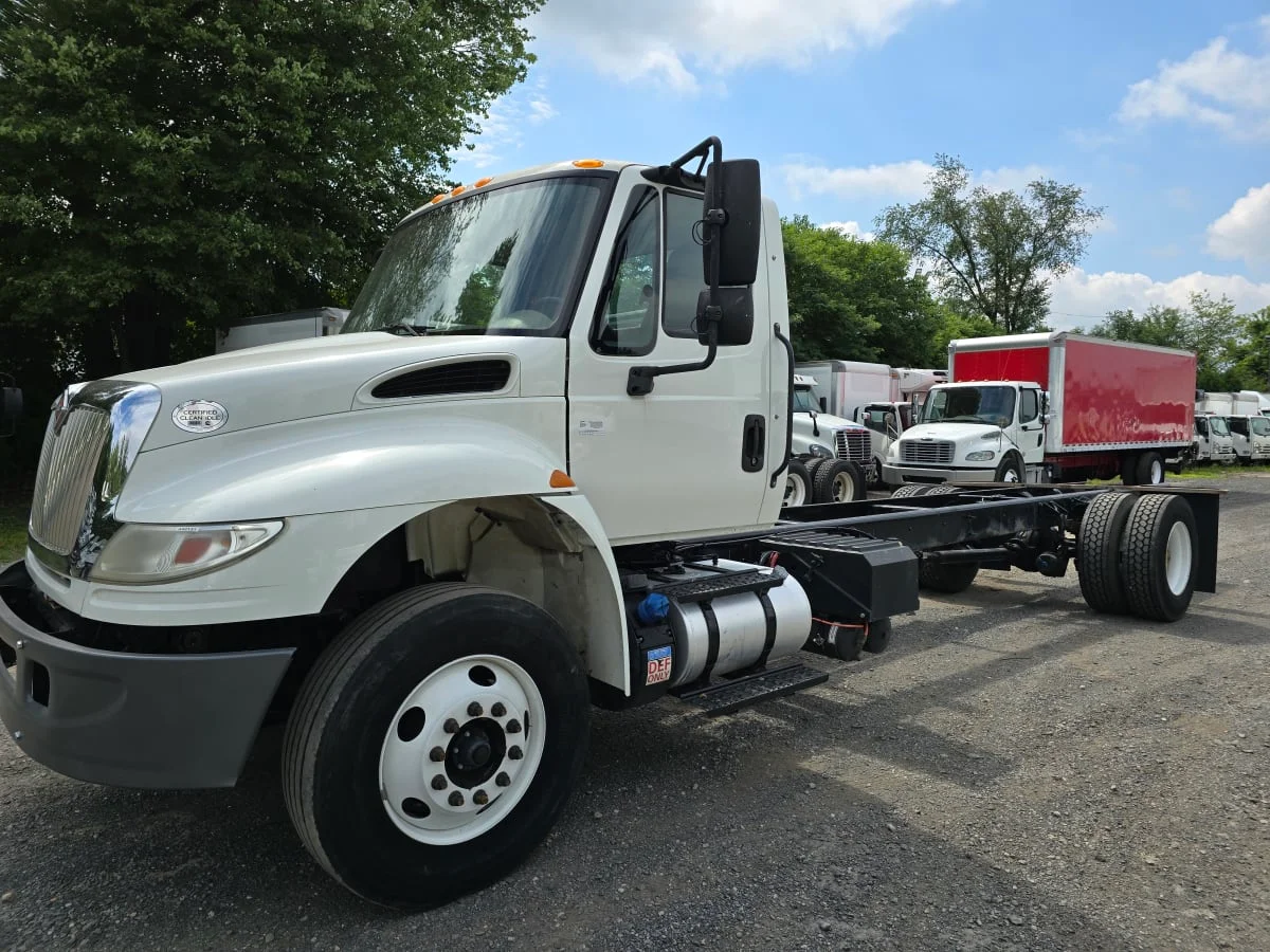 2015 International 4300 in Bensalem, PA