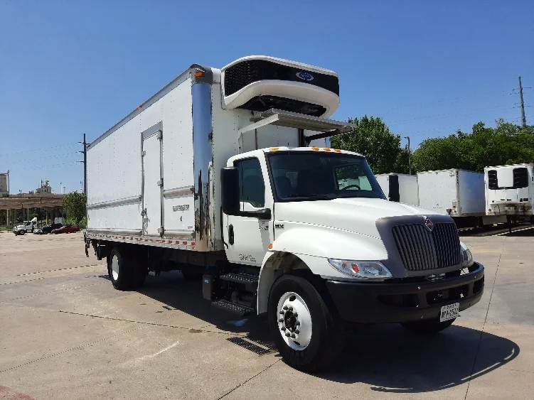 2022 International MV in Fort Worth, TX