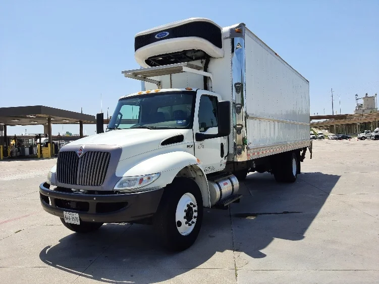 2022 International MV in Fort Worth, TX — photo 3