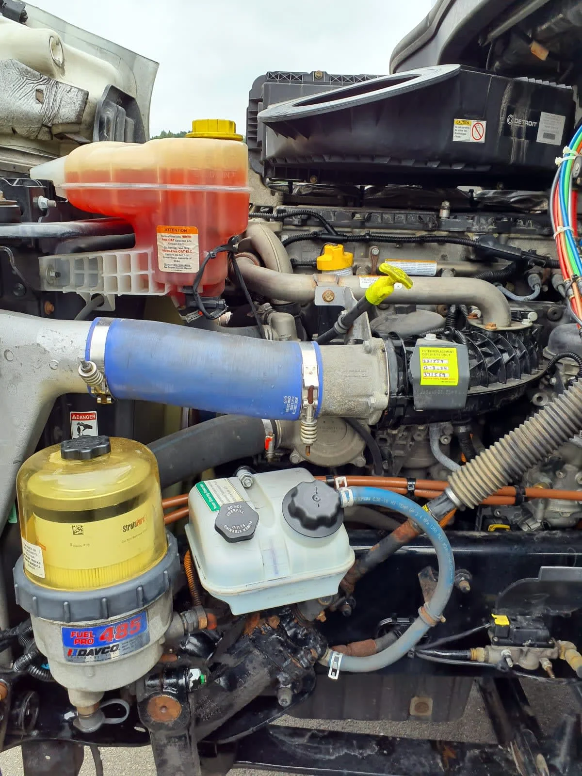 2020 Freightliner Cascadia in Oak Creek, WI — photo 8