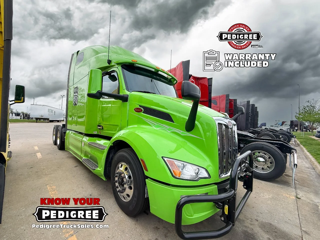 2023 Peterbilt 579 in Springfield, MO