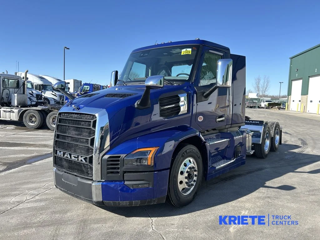 2026 Mack Pioneer in Milwaukee, WI