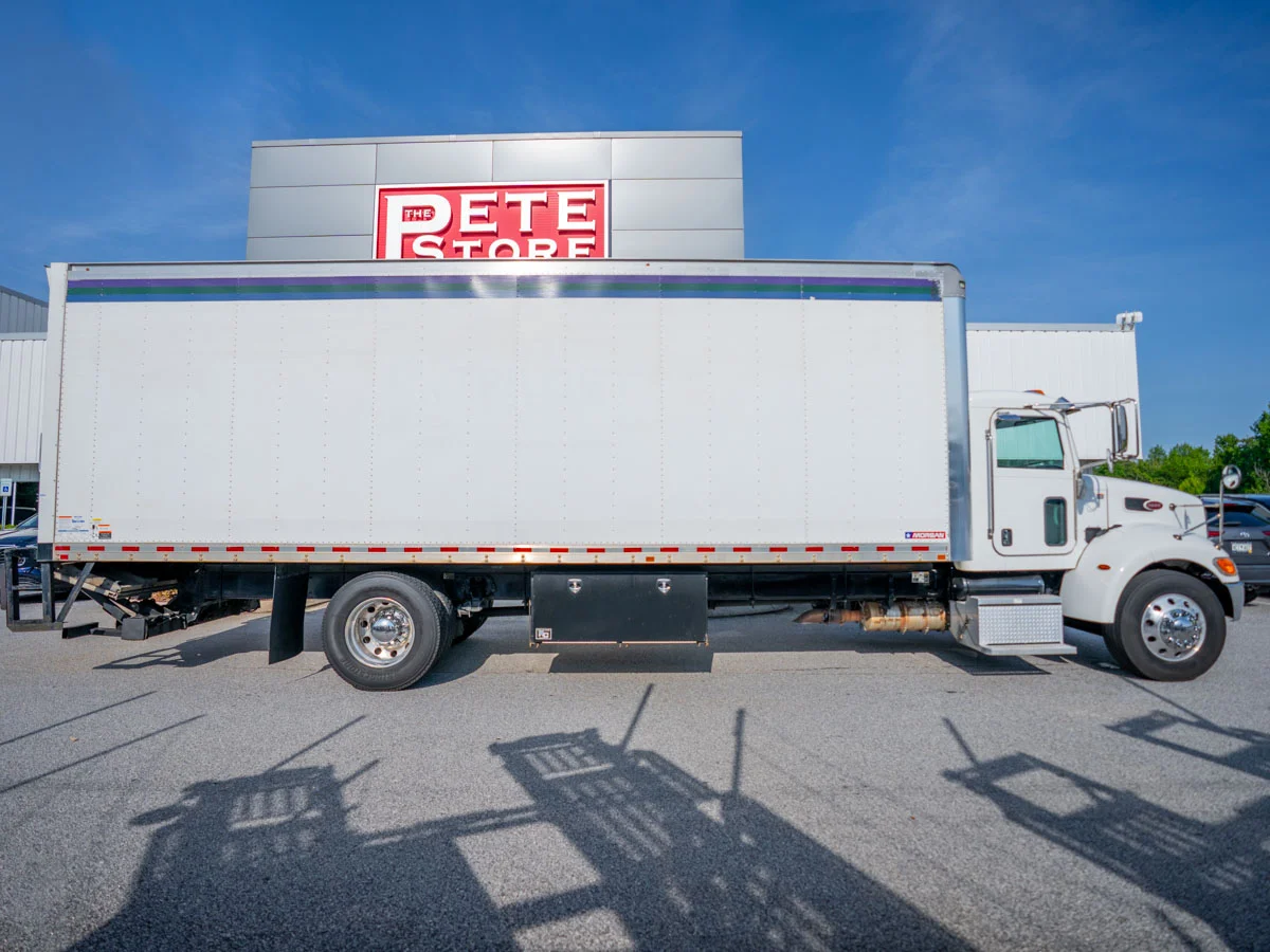 2020 Peterbilt 337 in Duncan, SC — photo 8