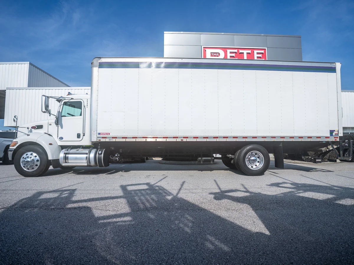 2020 Peterbilt 337 in Duncan, SC — photo 3