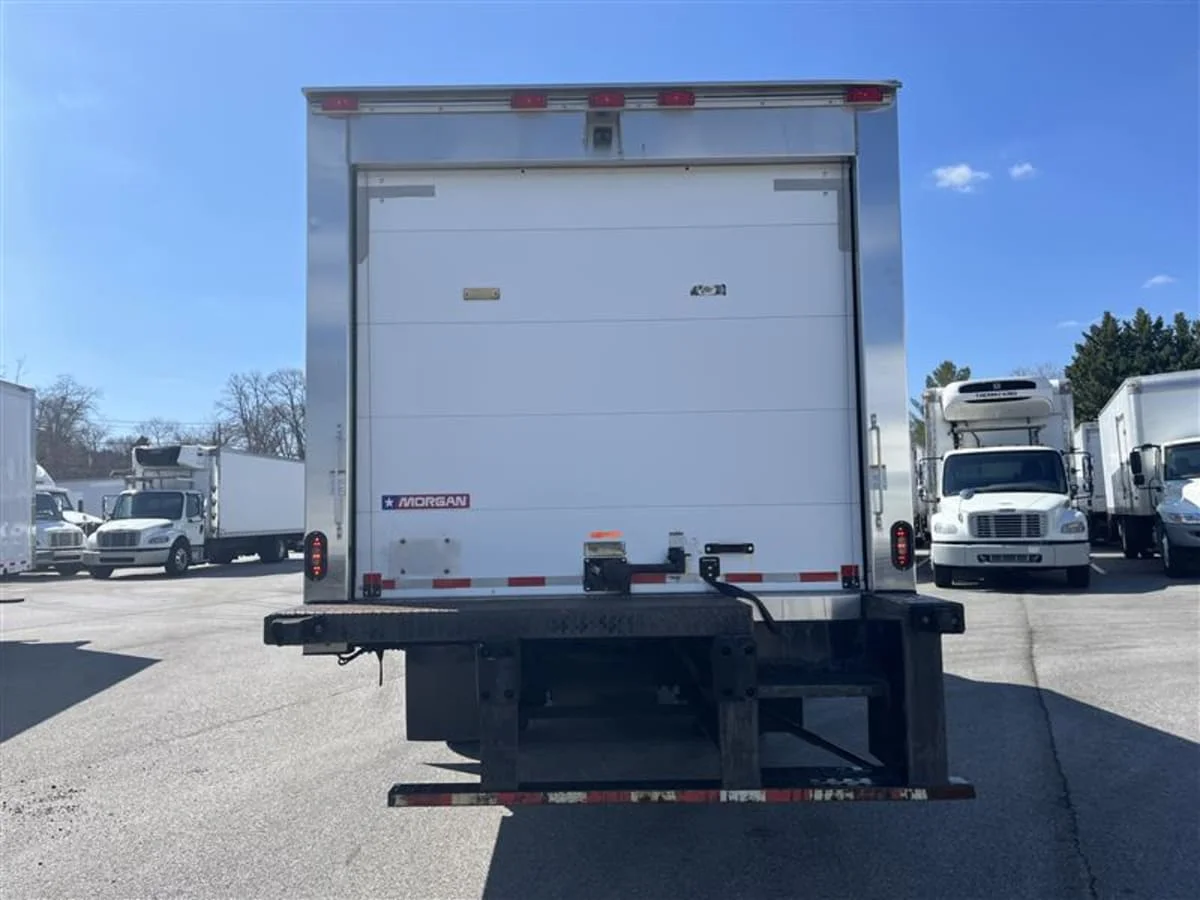 2020 Isuzu NQR in Beltsville, MD — photo 5