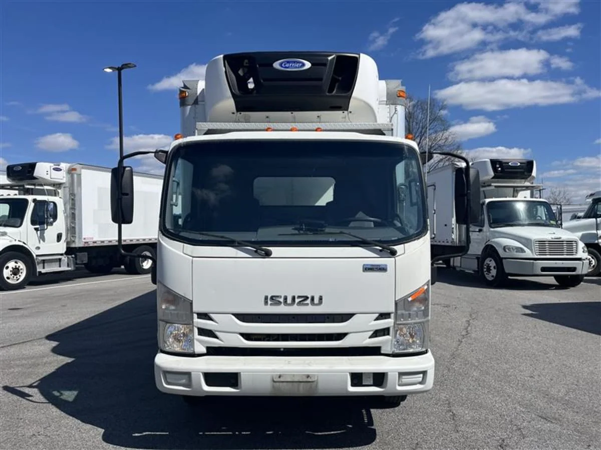 2020 Isuzu NQR in Beltsville, MD — photo 2
