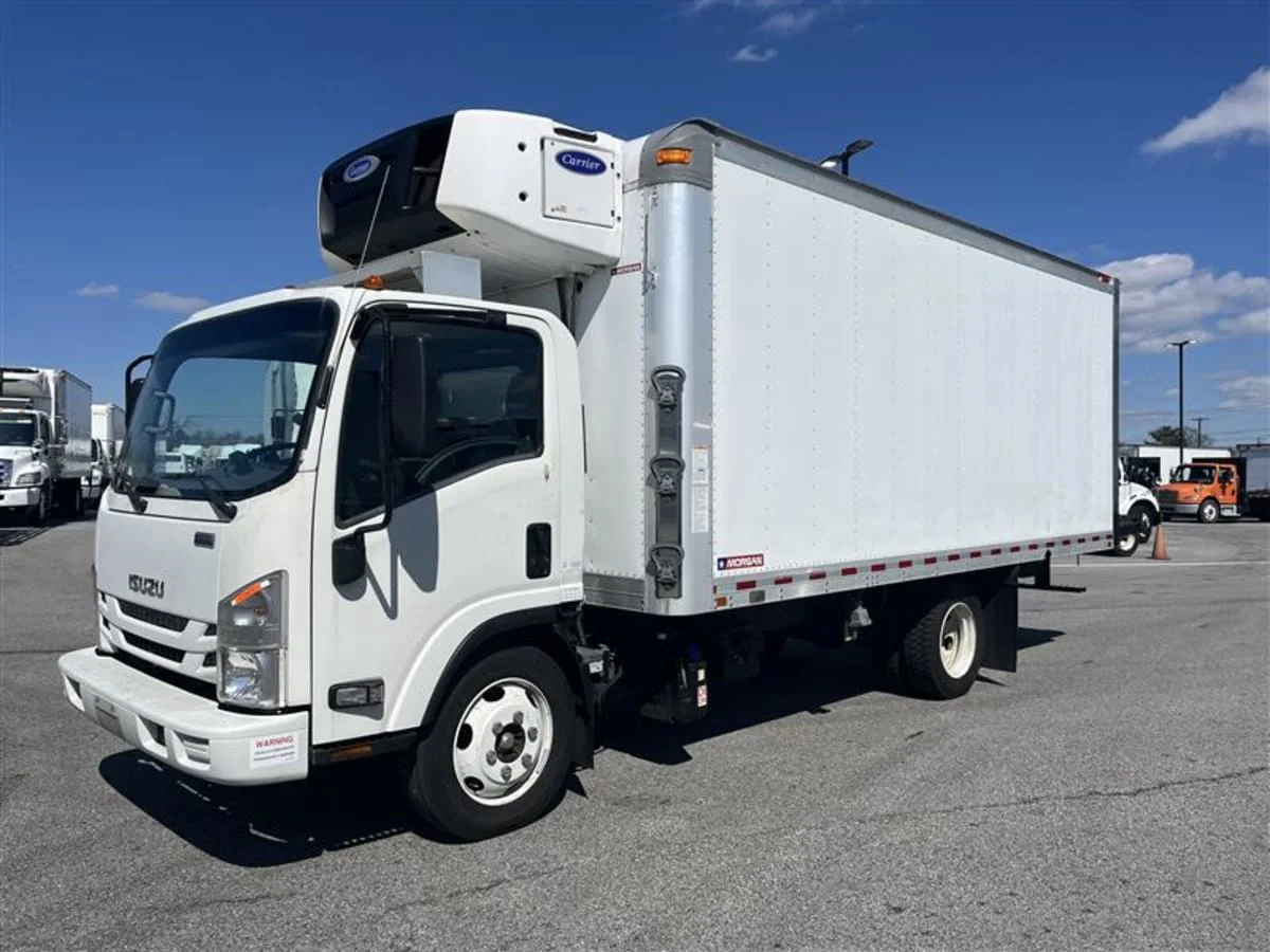 2020 Isuzu NQR in Beltsville, MD