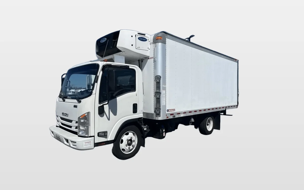 2020 Isuzu NQR - image 1