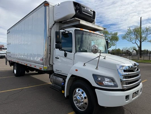 2020 Hino 338 in Denver, CO