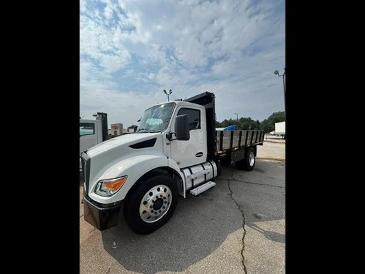 2026 Kenworth T280 in Conyers, GA — photo 9