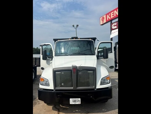 2026 Kenworth T280 in Conyers, GA — photo 6