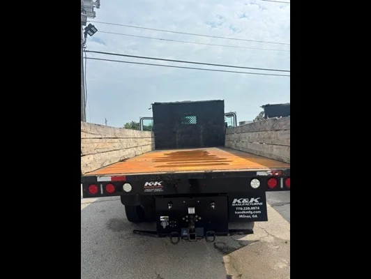 2026 Kenworth T280 in Conyers, GA — photo 4