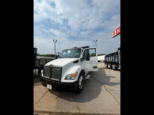 2026 Kenworth T280 in Conyers, GA — photo 8