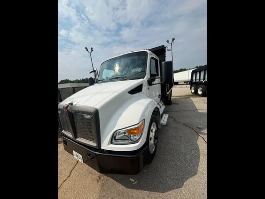 2026 Kenworth T280 in Conyers, GA — photo 2