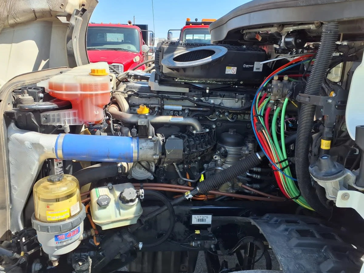 2020 Freightliner Cascadia in Greenville, SC — photo 8