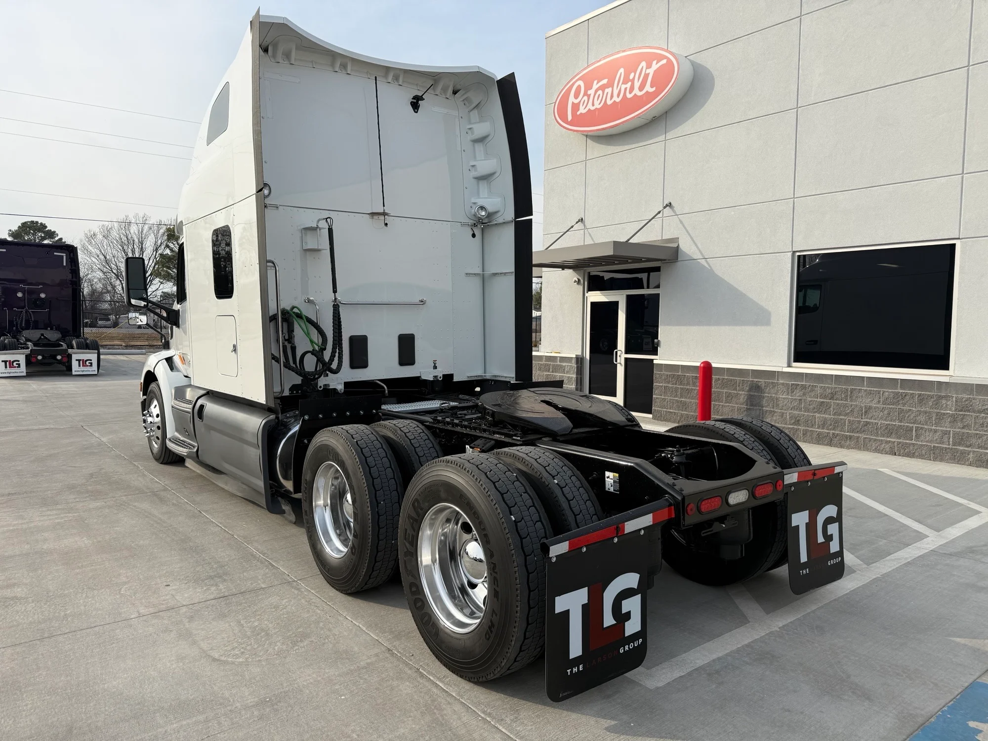 2021 Peterbilt 579 - image 6