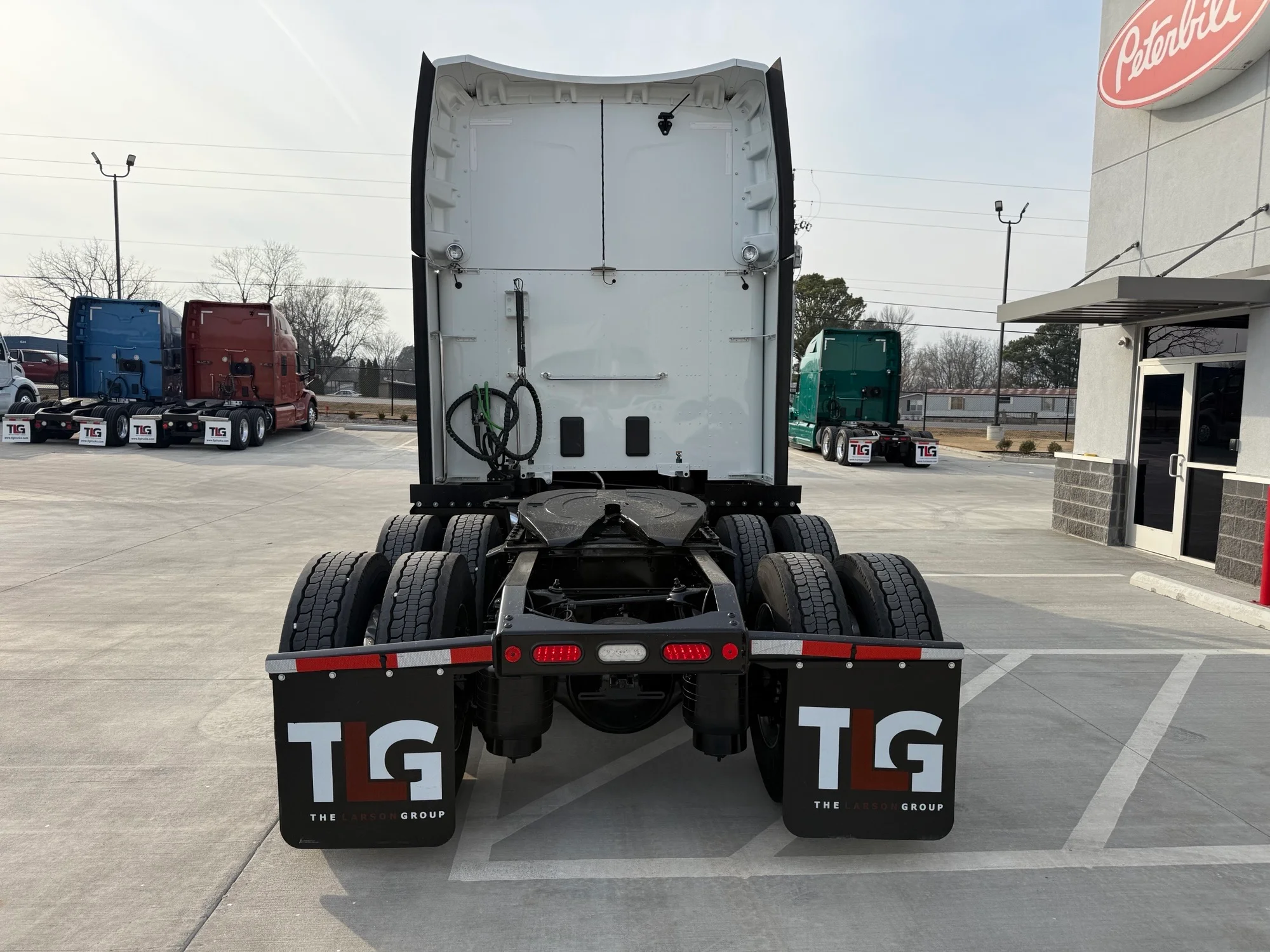 2021 Peterbilt 579 - image 7